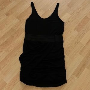 Little black dress from Express, Sz. L.